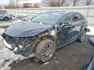Lexus NX 200T 2.0L 4 2015