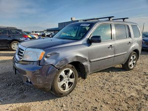 Honda Pilot EXL 3.5L 6 2015