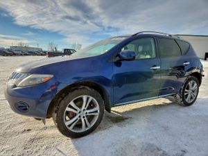 Nissan Murano S 3.5L 6 2010