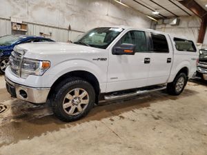 Ford F-150 SUPERCREW 3.5L 6 2014
