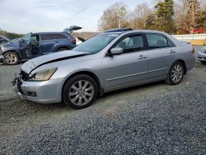Honda Accord EX 3.0L 6 2007