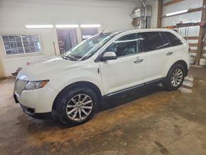 Lincoln MKX 3.7L 6 2012