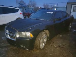 Dodge Charger 3.6L 6 2011