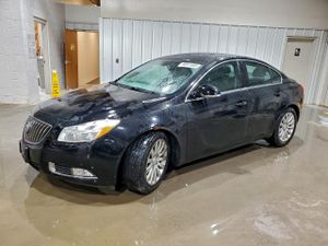 Buick Regal 2.4L 4 2012