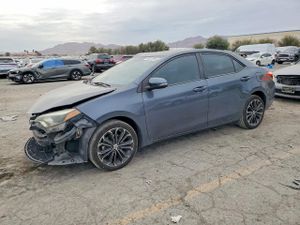 Toyota Corolla L 1.8L 4 2015