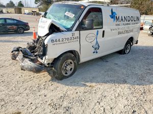 Chevrolet Express 4.8L 8 2013