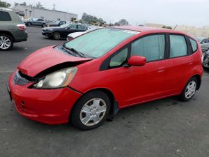 Honda Fit 1.5L 4 2013
