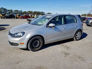 Volkswagen Golf 2.5L 5 2014