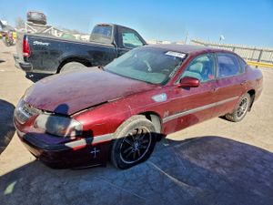 Chevrolet Impala 3.4L 6 2002
