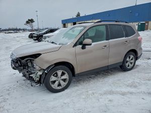 Subaru Forester 2.5I LIMITED 2.5L 4 2015