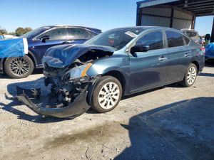 Nissan Sentra S 1.8L 4 2015