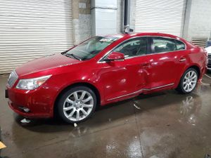 Buick LaCrosse TOURING 3.6L 6 2012