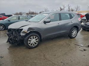 Nissan Rogue S 2.5L 4 2015