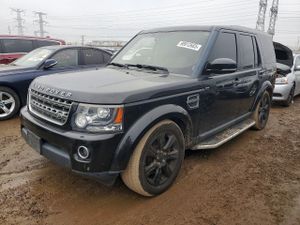 Land Rover Discovery HSE 3.0L 6 2015