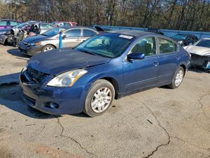 Nissan Altima BASE 2.5L 4 2011