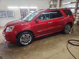 GMC Acadia DENALI 3.6L 6 2012
