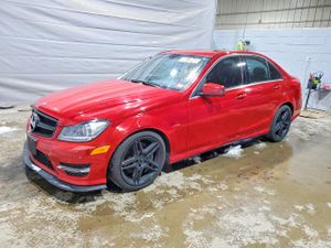Mercedes-Benz C 300 4MATIC 3.5L 6 2013