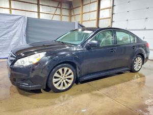 Subaru Legacy 2.5I LIMITED 2.5L 4 2011