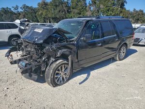 Ford Expedition EL LIMITED 3.5L 6 2015