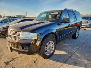 Lincoln Navigator 5.4L 8 2012