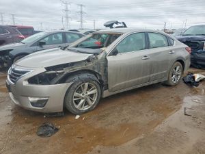 Nissan Altima 2.5 2.5L 4 2013