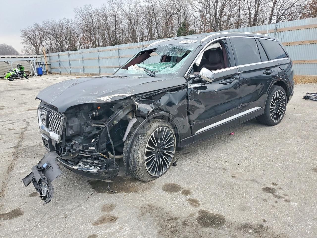Lincoln Aviator BLACK LABEL 3.0L 6 2020
