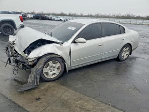 Nissan Altima BASE 2.5L 4 2002