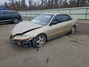Honda Accord LX 3.0L 6 2002