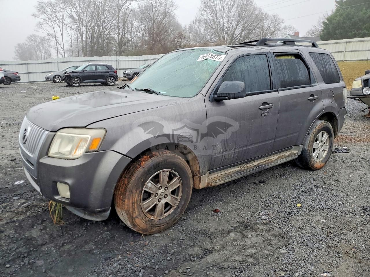 Mercury Mariner 2.5L 4 2010