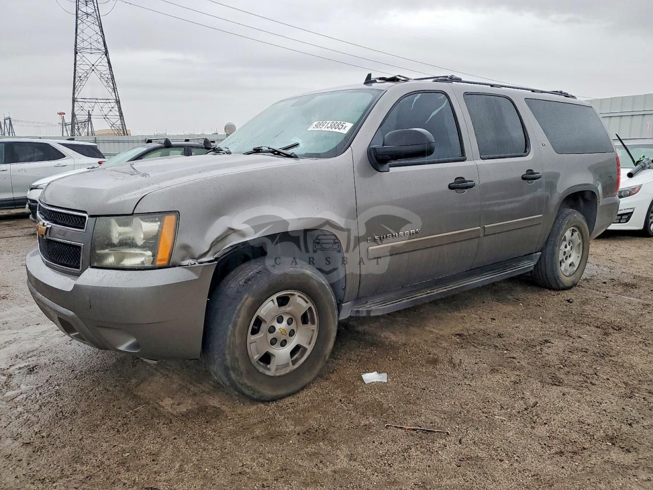 Chevrolet Suburban C1500 5.3L 8 2007