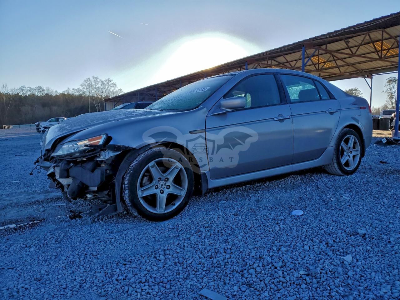 Acura TL 3.2L 6 2004