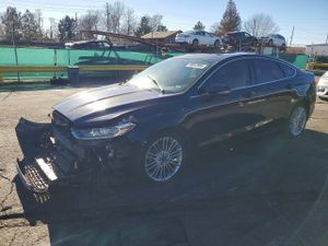 Ford Fusion SE 2.0L 4 2015