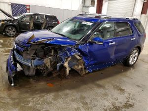 Ford Explorer LIMITED 3.5L 6 2014