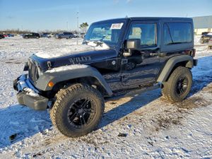 Jeep Wrangler SPORT 3.6L 6 2014