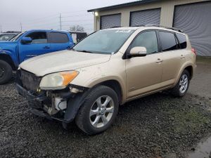 Toyota Rav4 LIMITED 3.5L 6 2009