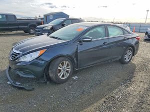 Hyundai Sonata GLS 2.4L 4 2014