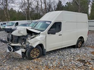 Nissan NV2500 2500 5.6L 8 2013
