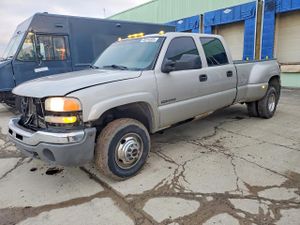 GMC Sierra C3500 8.1L 8 2005