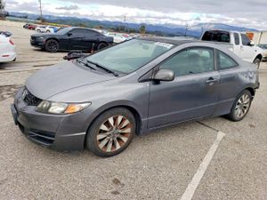 Honda Civic EX 1.8L 4 2010