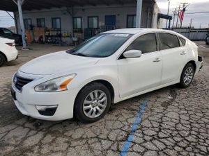 Nissan Altima 2.5 2.5L 4 2015