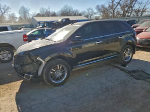 Lincoln MKX 3.7L 6 2013