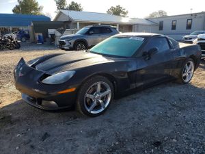 Chevrolet Corvette 6.2L 8 2010