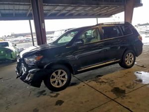 Toyota Highlander HYBRID 3.5L 6 2013