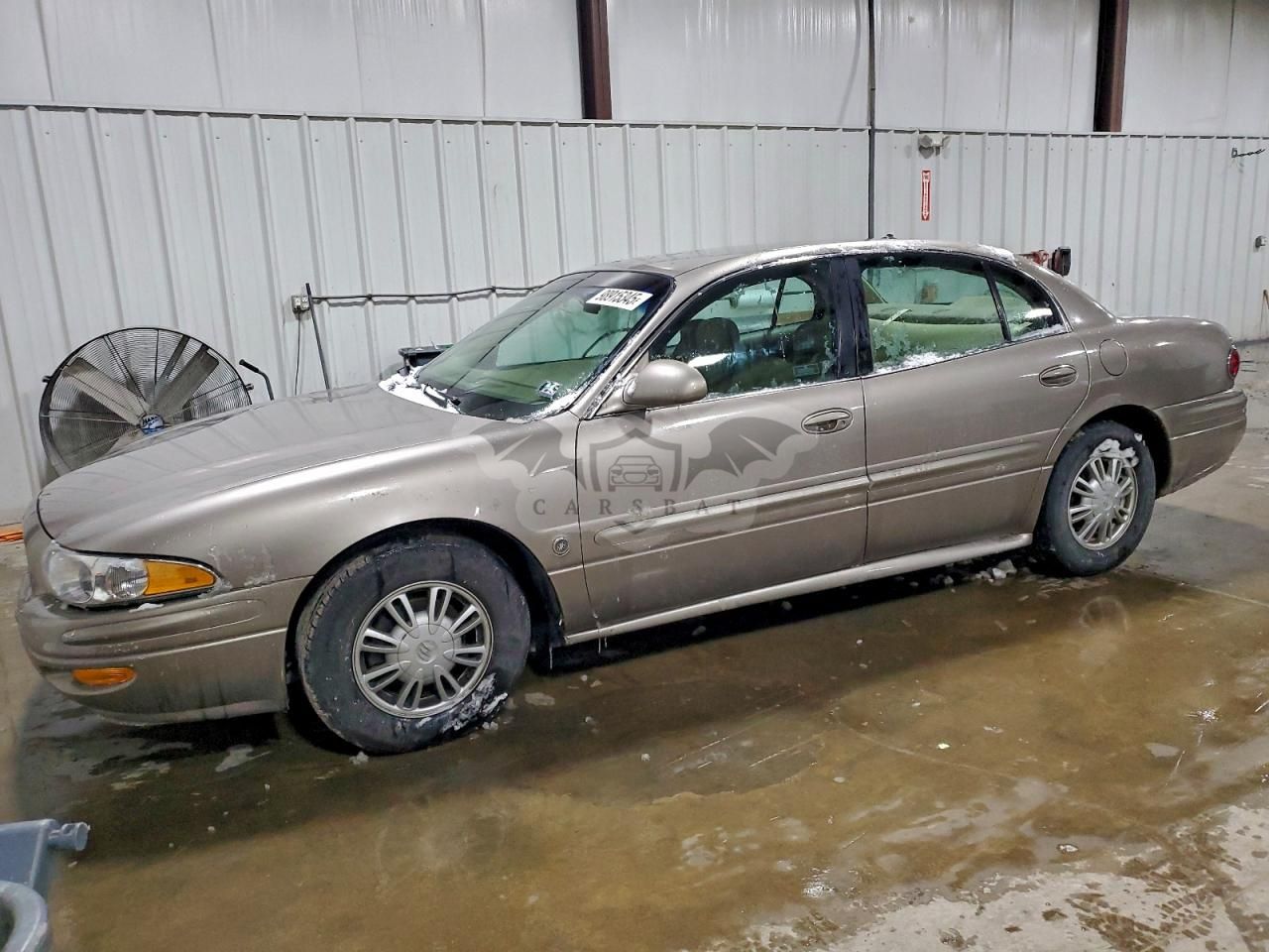 Buick LeSabre CUSTOM 3.8L 6 2004