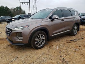 Hyundai Santa Fe LIMITED 2.4L 4 2020