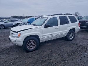 Jeep Grand Cherokee LIMITED 4.7L 8 2000