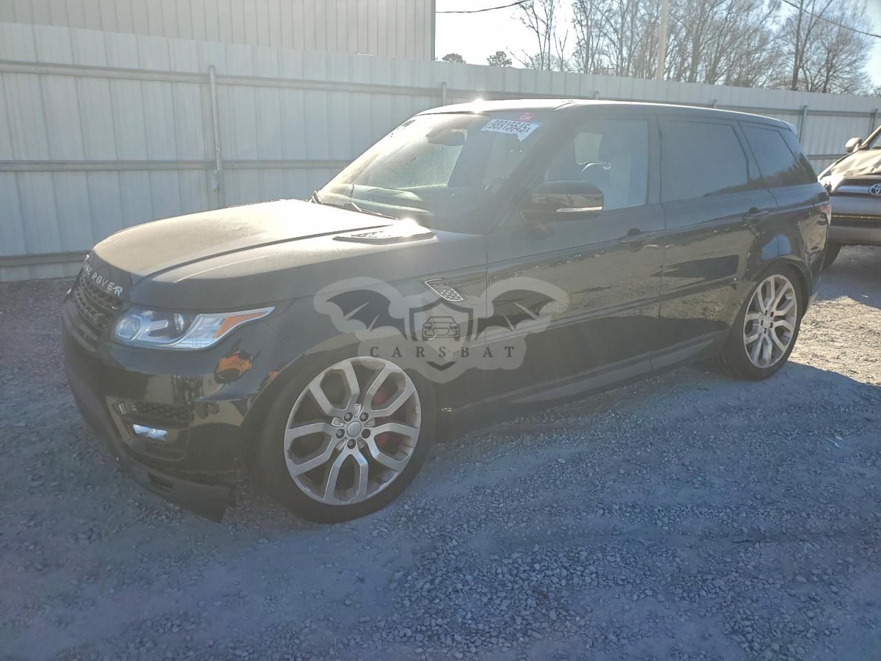 Land Rover Range Rover SC 5.0L 8 2014
