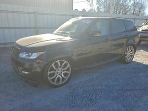 Land Rover Range Rover SC 5.0L 8 2014