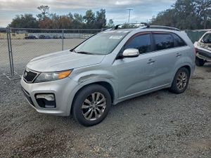 Kia Sorento SX 3.5L 6 2012