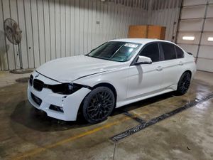 BMW 3 Series I 2.0L 4 2014